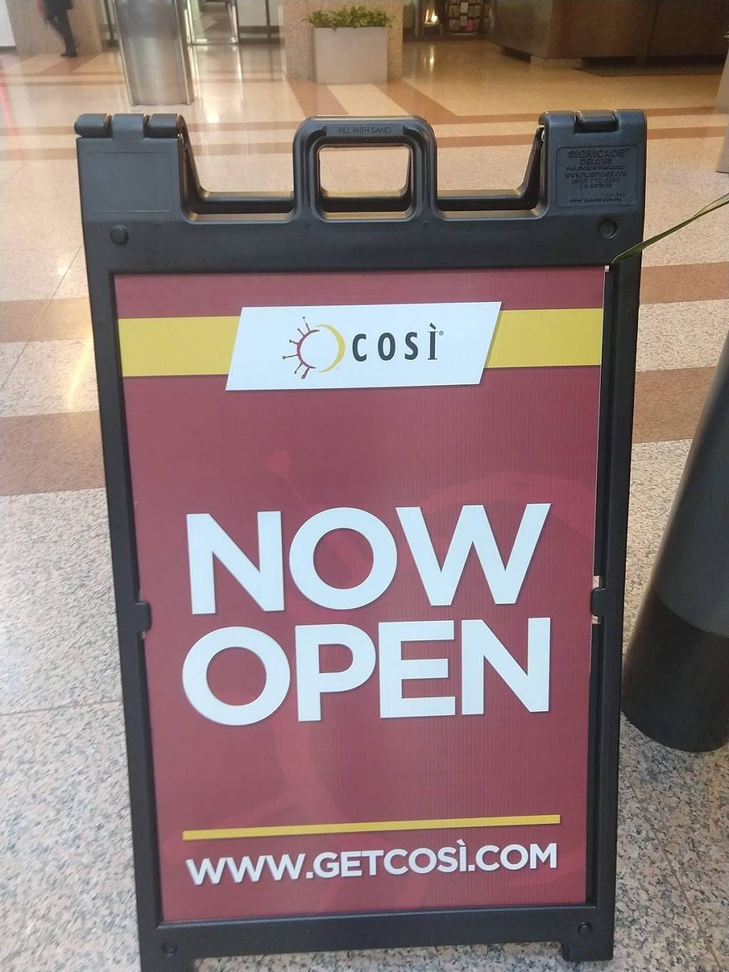 Così | restaurant | 185 Asylum St #102, Hartford, CT 06103, USA | 8609692788 OR +1 860-969-2788