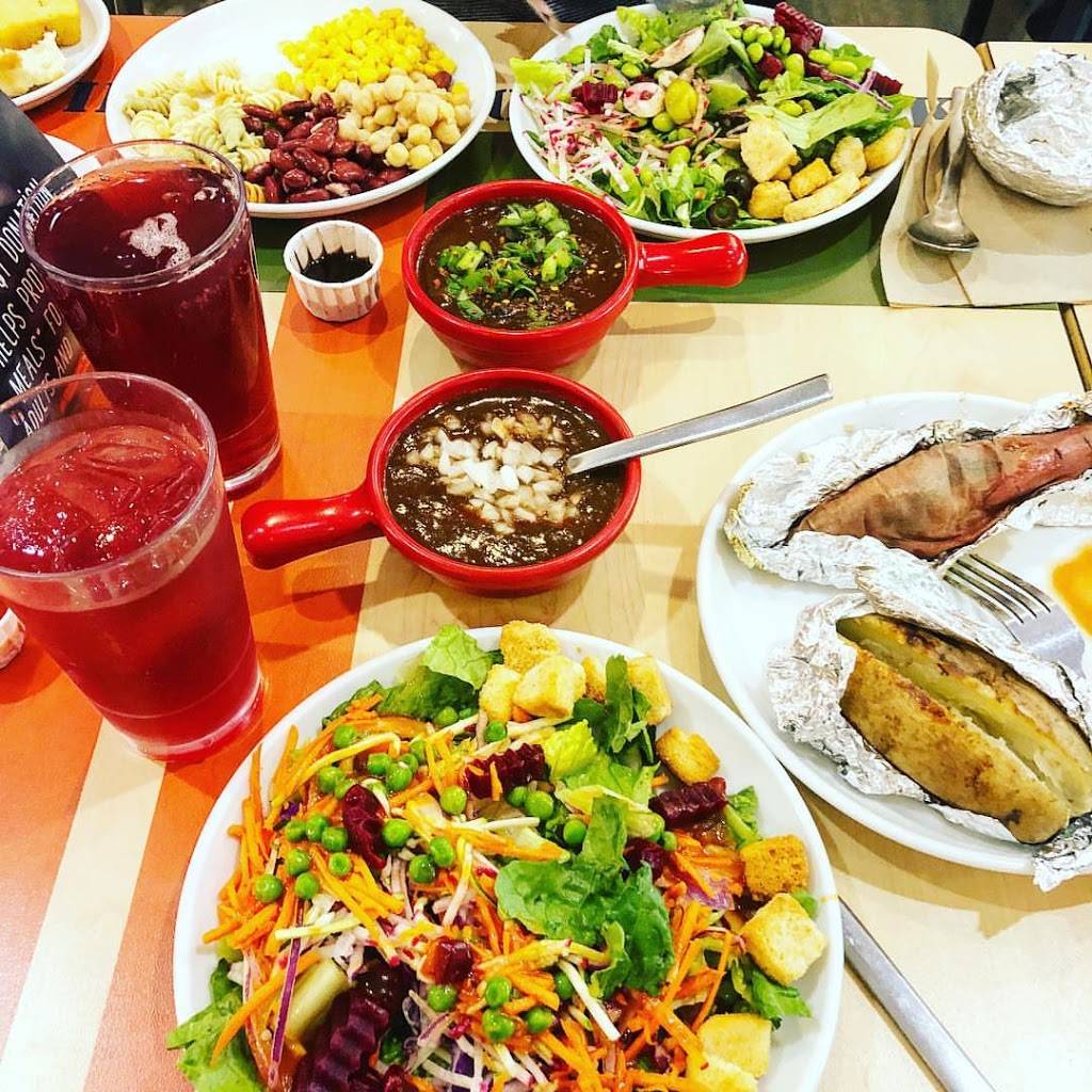 Souplantation | restaurant | 40026 10th St W, Palmdale, CA 93551, USA | 6612650054 OR +1 661-265-0054