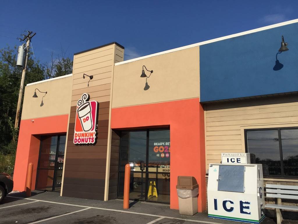 Dunkin | bakery | 2939 St George Rd, Williston, VT 05495, USA | 8026624926 OR +1 802-662-4926