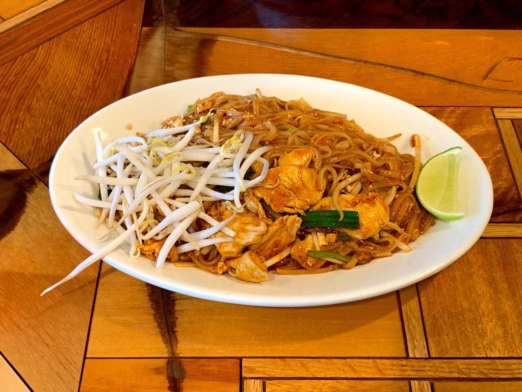 Thai Noodle Restaurant | restaurant | 217 Martha St, Euless, TX 76040, USA | 8176840702 OR +1 817-684-0702