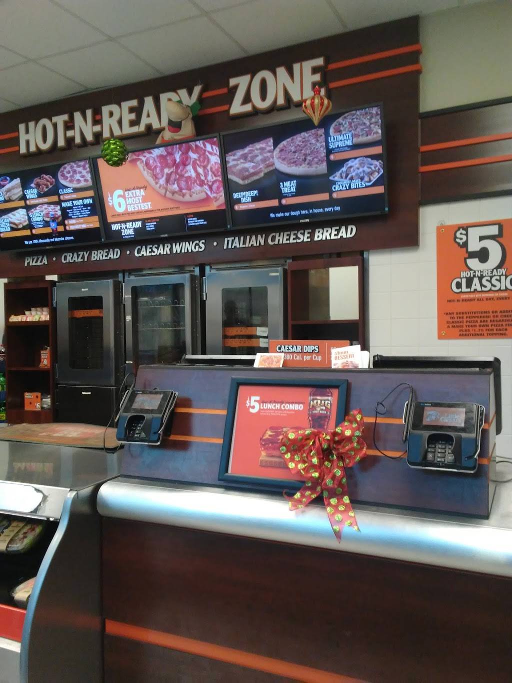 Little Caesars Pizza | meal takeaway | 5616 US Hwy 98 N, Lakeland, FL 33809, USA | 8633374920 OR +1 863-337-4920