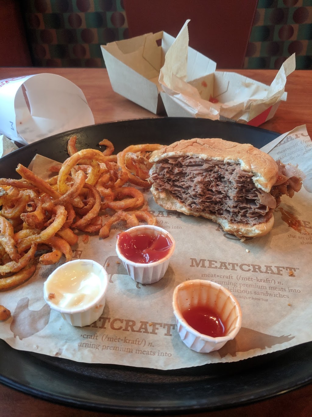 Arbys | meal takeaway | 3820 W 41st St, Sioux Falls, SD 57106, USA | 6053610900 OR +1 605-361-0900