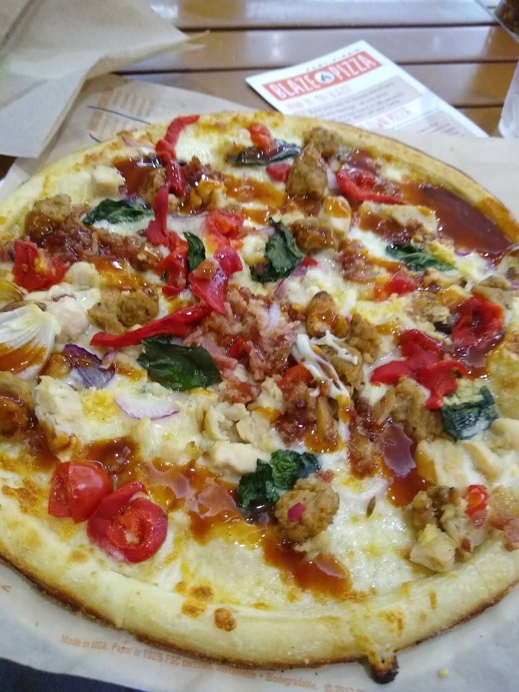 Blaze Pizza | meal takeaway | 6600 Topanga Canyon Blvd, Canoga Park, CA 91303, USA | 8184950992 OR +1 818-495-0992