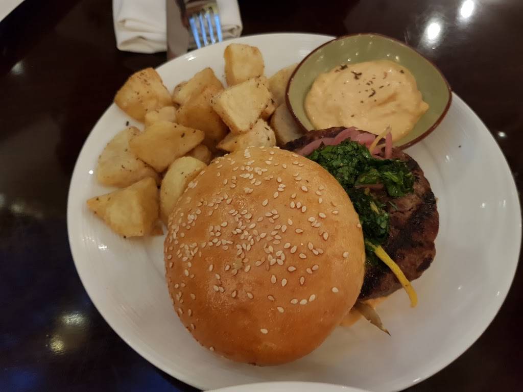 Amoura | restaurant | 713 Linden Ave, South San Francisco, CA 94080, USA | 6507546891 OR +1 650-754-6891