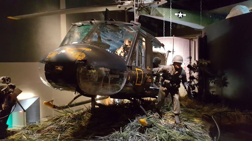 The National Infantry Museum | restaurant | 1775 Legacy Way, Columbus, GA 31903, USA | 7066855800 OR +1 706-685-5800