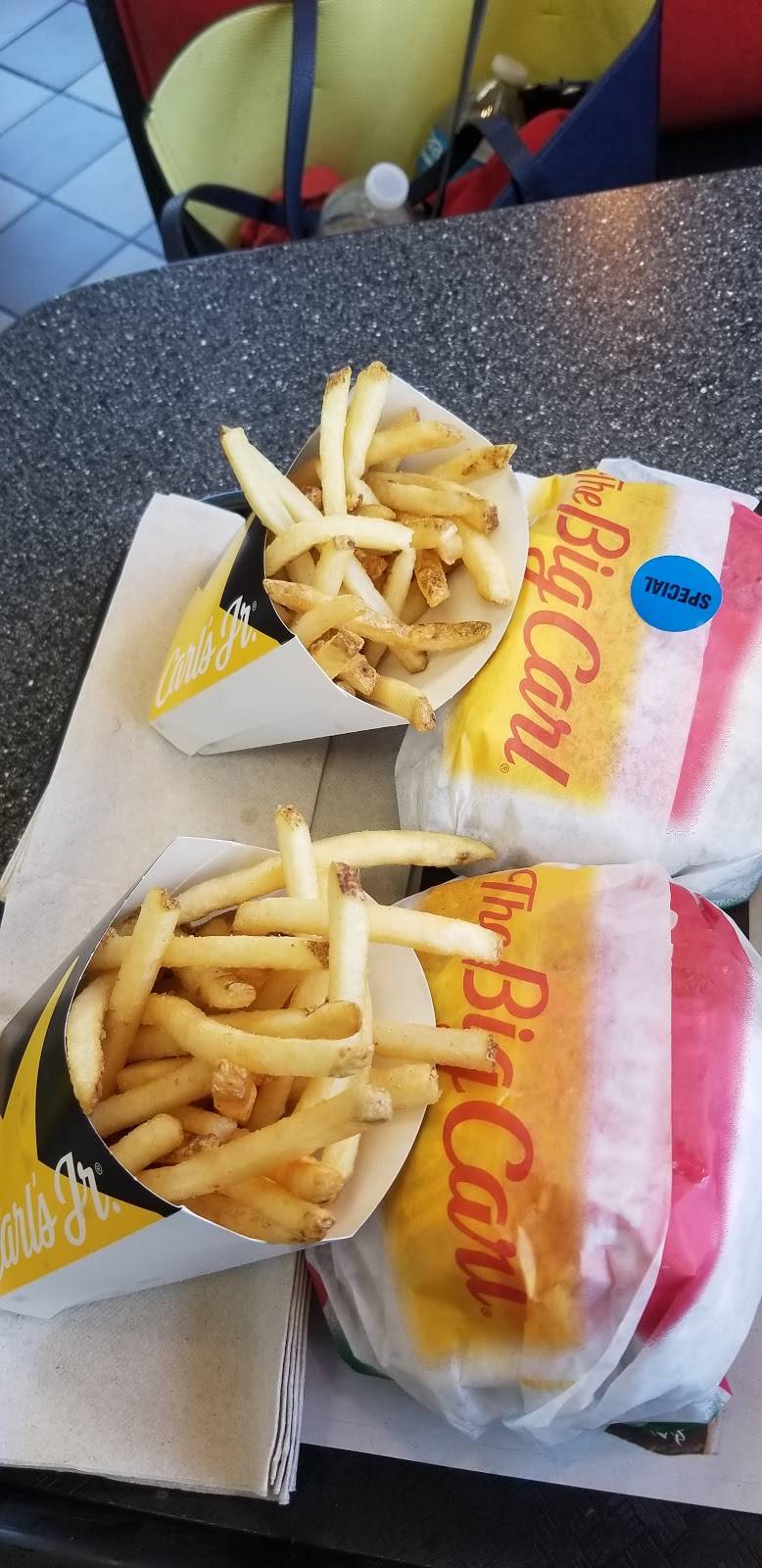 Carls Jr. | restaurant | 1001 W Martin Luther King Jr Blvd, Los Angeles, CA 90037, USA | 3237668290 OR +1 323-766-8290