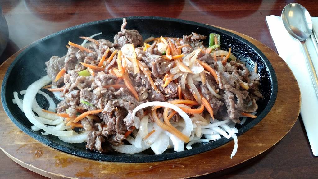 Korean BBQ | restaurant | 1170 Woodruff Rd, Greenville, SC 29607, USA | 8642860505 OR +1 864-286-0505