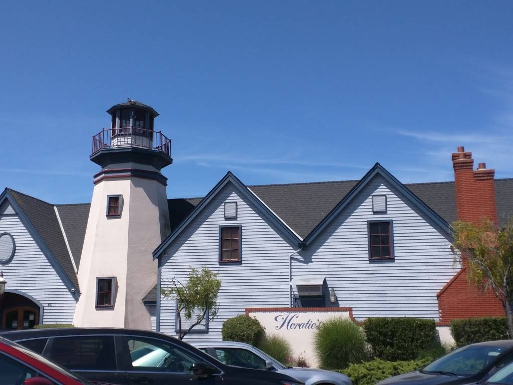 Horatios | restaurant | 60 Monarch Bay, San Leandro, CA 94577, USA | 5103515556 OR +1 510-351-5556