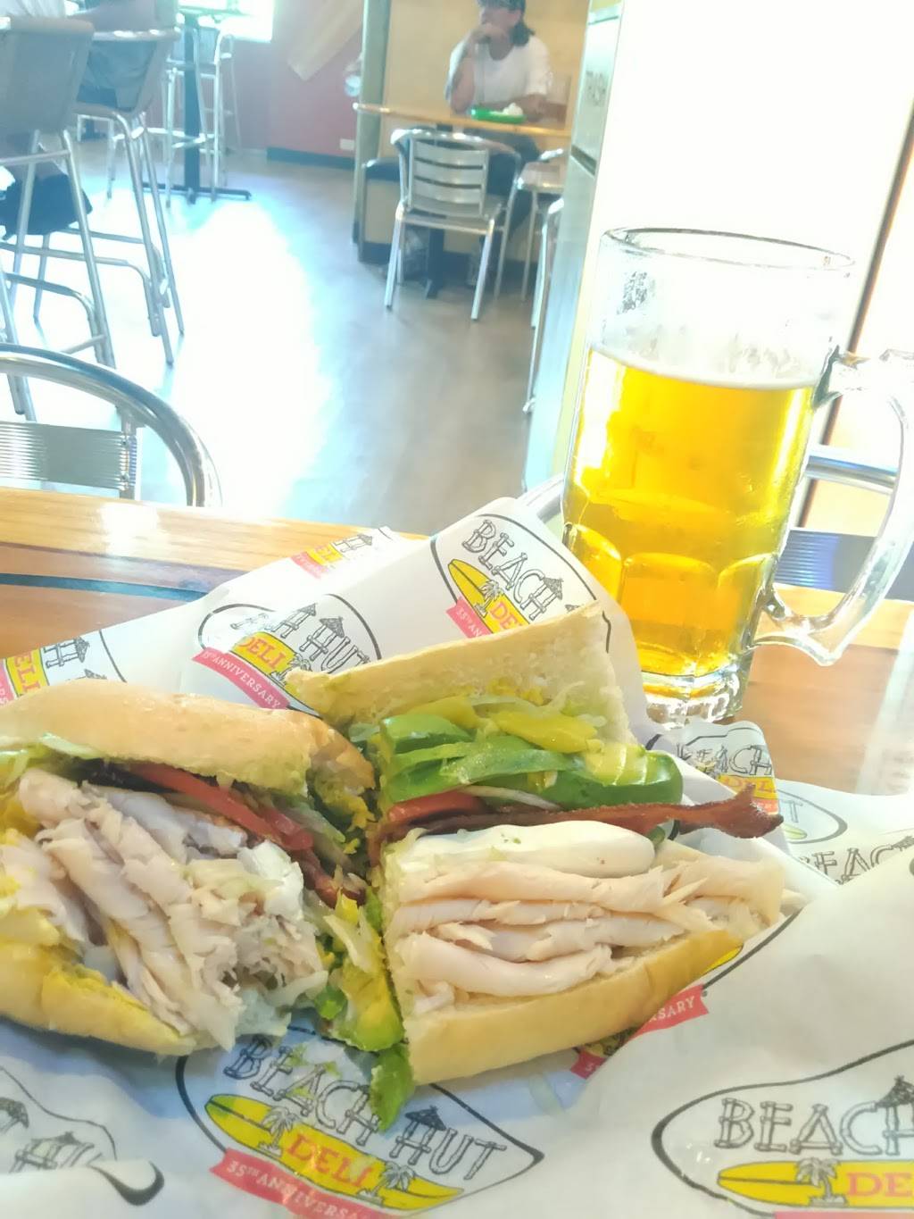 Beach Hut Deli | restaurant | Glenbrook Shopping Center, 522 Sutton Way, Grass Valley, CA 95945, USA | 5304775151 OR +1 530-477-5151