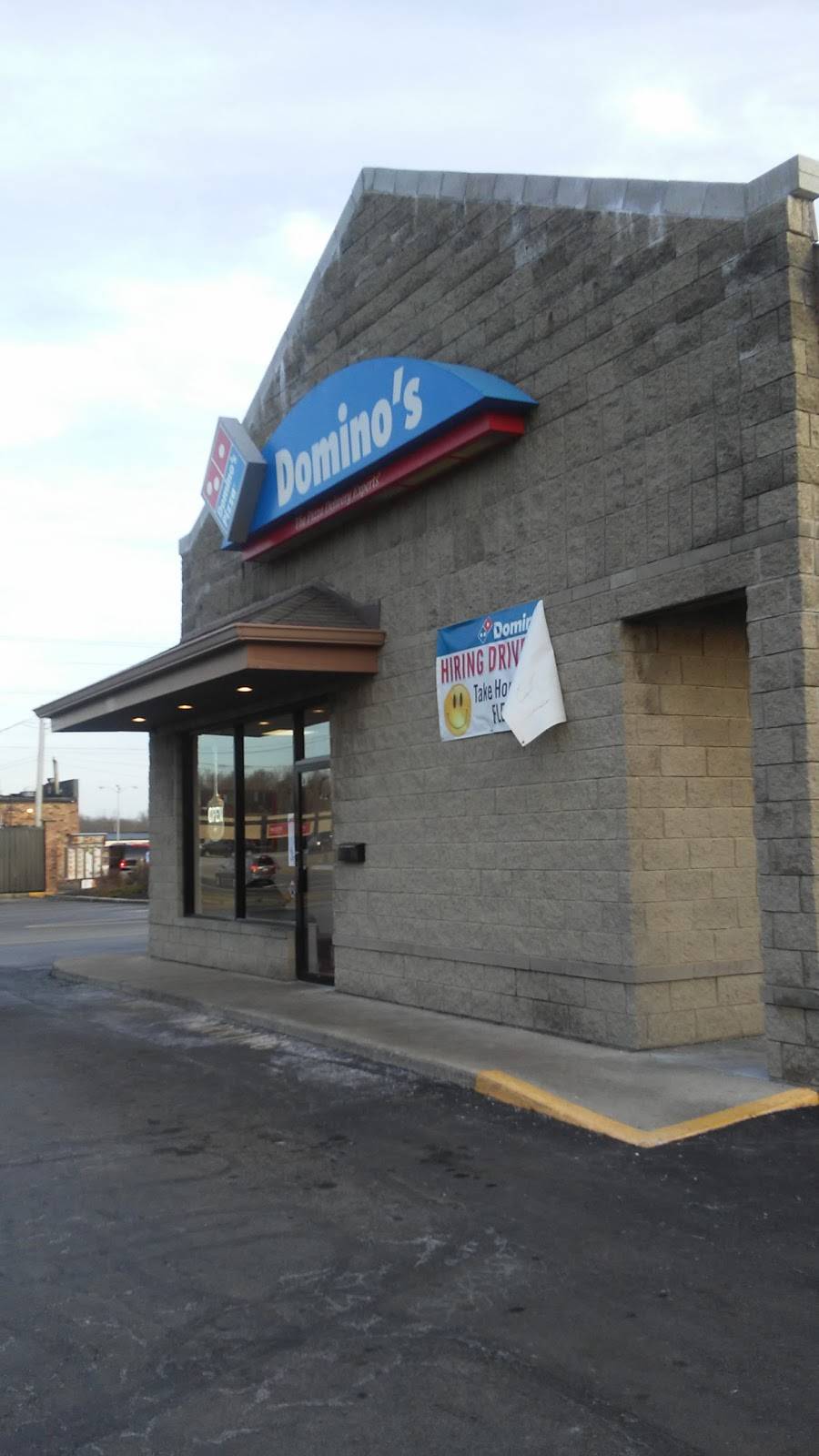 Dominos Pizza | meal delivery | 1827 E 18th St, Anderson, IN 46016, USA | 7656442900 OR +1 765-644-2900