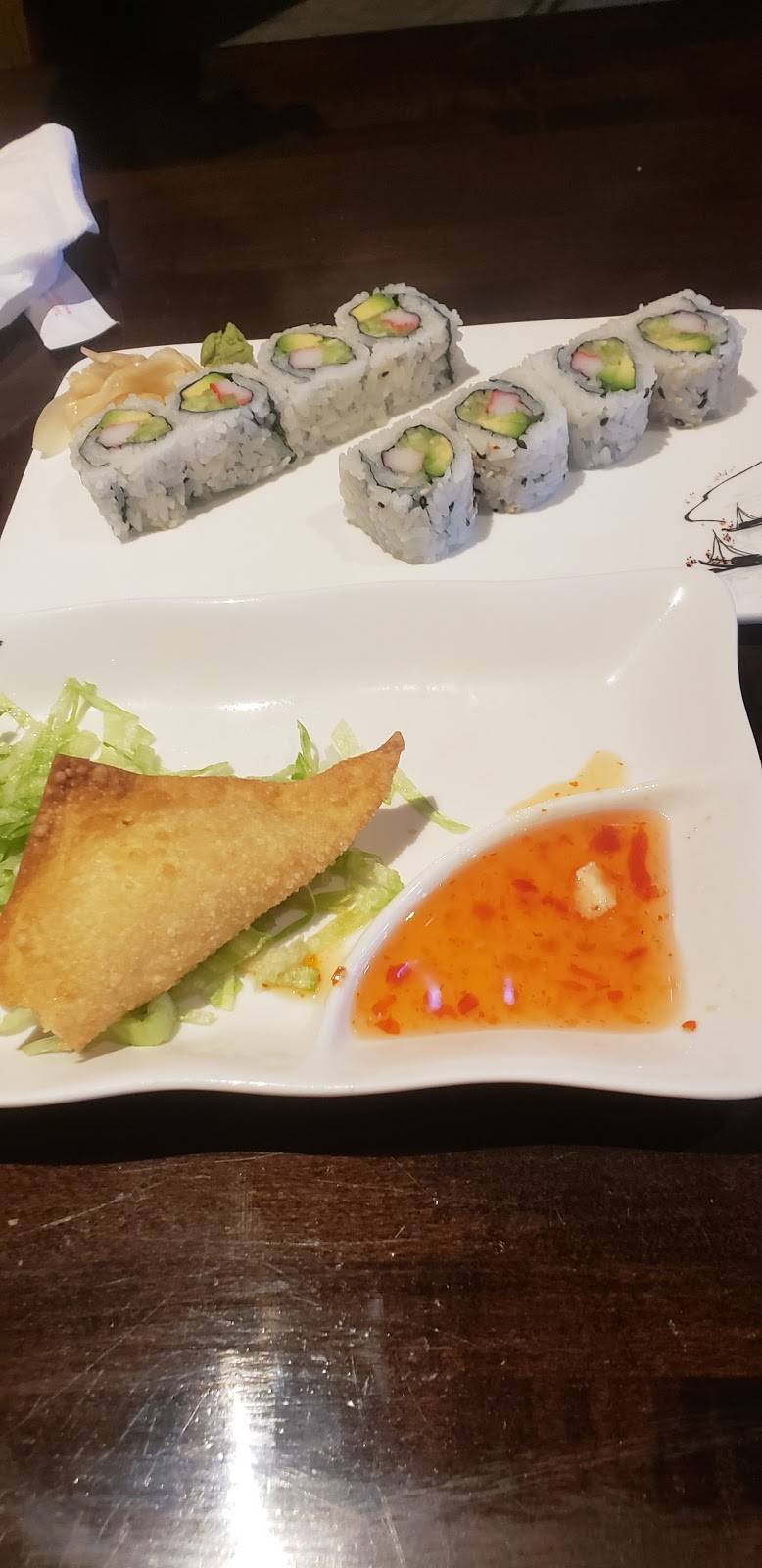 Sakura Sushi and Grill | restaurant | 10721 Chapman Hwy, Seymour, TN 37865, USA | 8657730808 OR +1 865-773-0808