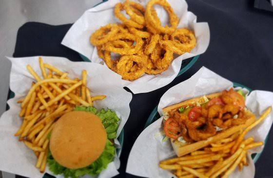 The Bayou Cajun Cafe | restaurant | 9803 Spring Cypress Rd, Houston, TX 77070, USA | 2812575922 OR +1 281-257-5922