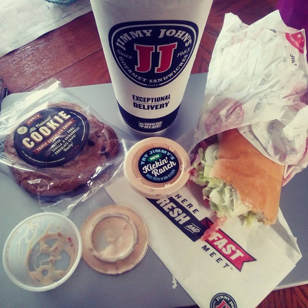 Jimmy Johns | meal delivery | 909 Sievers Duecy Rd ste b, Everett, WA 98203, USA | 4252659868 OR +1 425-265-9868
