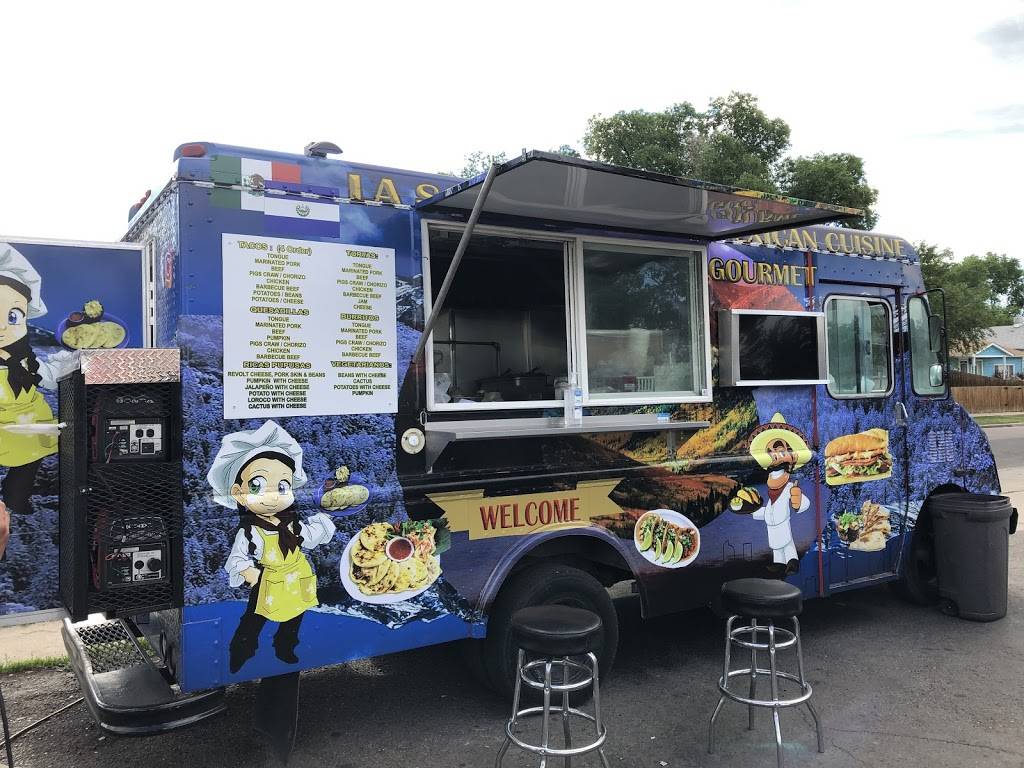 La Salvadoreña Pupusas | restaurant | 1000 Knox Ct, Denver, CO 80204, USA | 7206486970 OR +1 720-648-6970