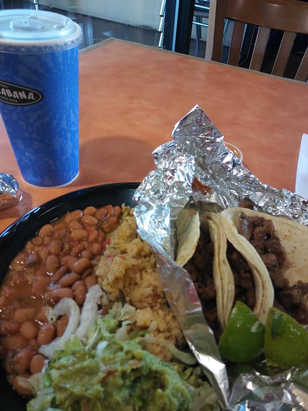 Taco Cabana | restaurant | 203 SE, I-45, Ennis, TX 75119, USA | 9728756850 OR +1 972-875-6850