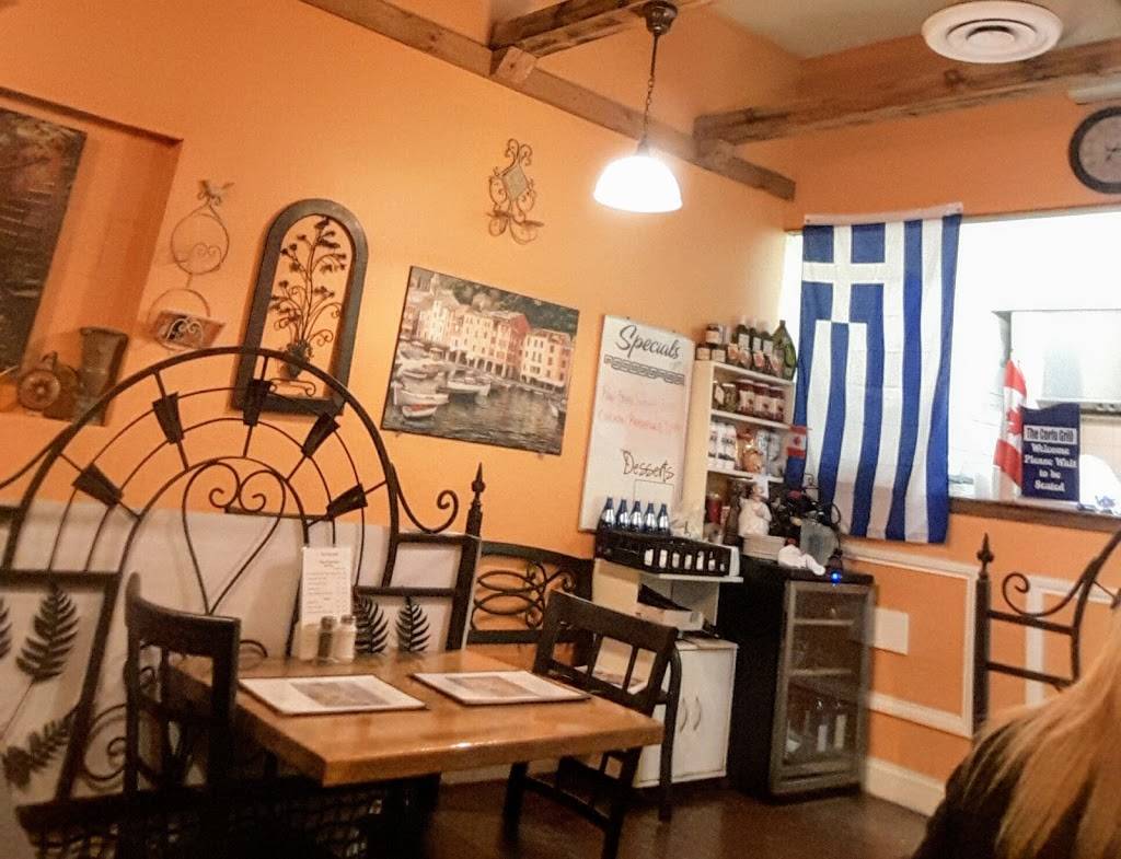 Corfu Mediterrain Grill | restaurant | 8 King St E, Cobourg, ON K9A 3P8, Canada | 9053778131 OR +1 905-377-8131