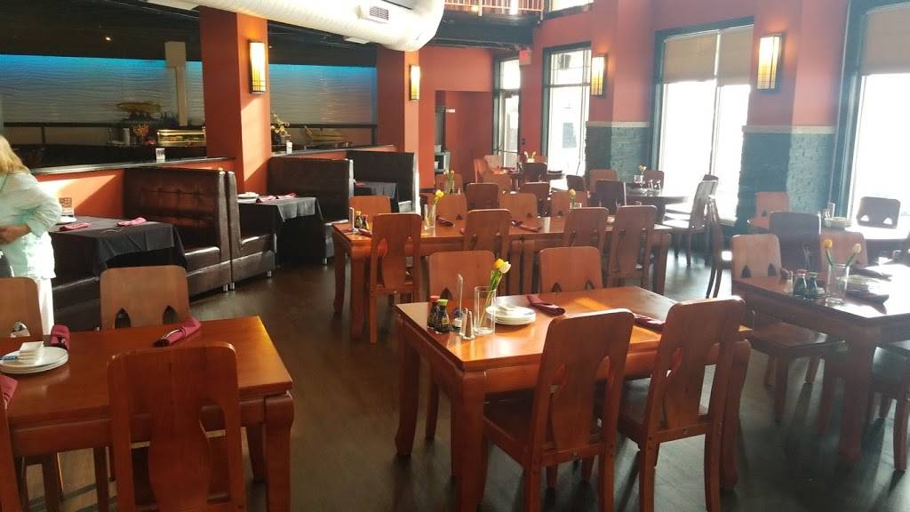 Kobe Bay | restaurant | 18 Main St, Toledo, OH 43605, USA | 4194640299 OR +1 419-464-0299