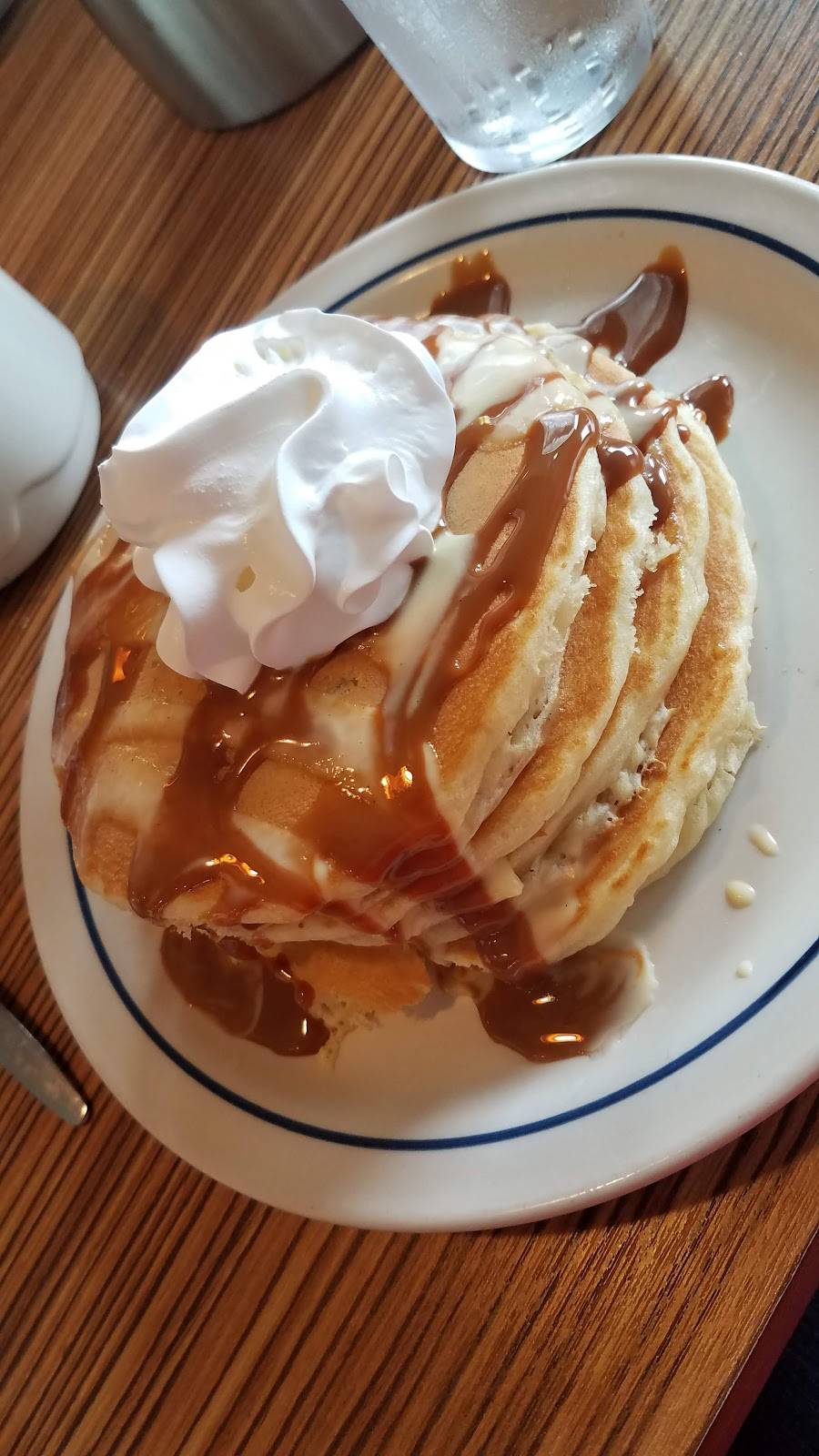 IHOP | restaurant | 6875 Siegen Ln, Baton Rouge, LA 70809, USA | 2252915311 OR +1 225-291-5311