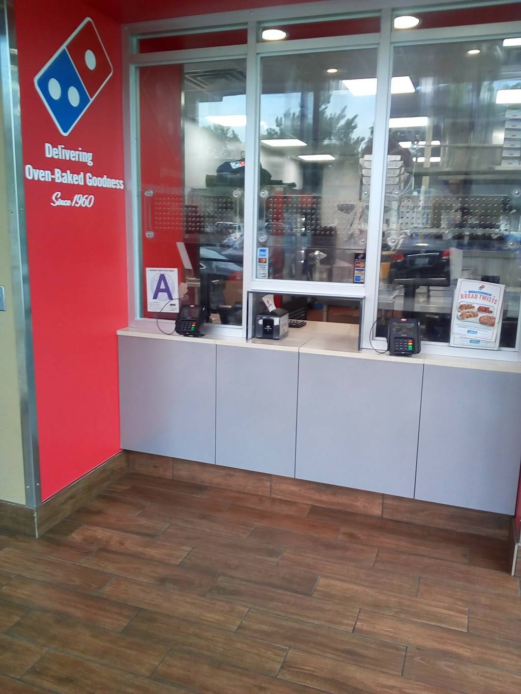 Dominos Pizza | meal delivery | 1772A Ralph Ave, Brooklyn, NY 11236, USA | 7187637007 OR +1 718-763-7007