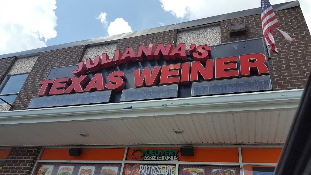 Texas Wiener | restaurant | 172 Stelton Rd, Piscataway Township, NJ 08854, USA | 7324740215 OR +1 732-474-0215