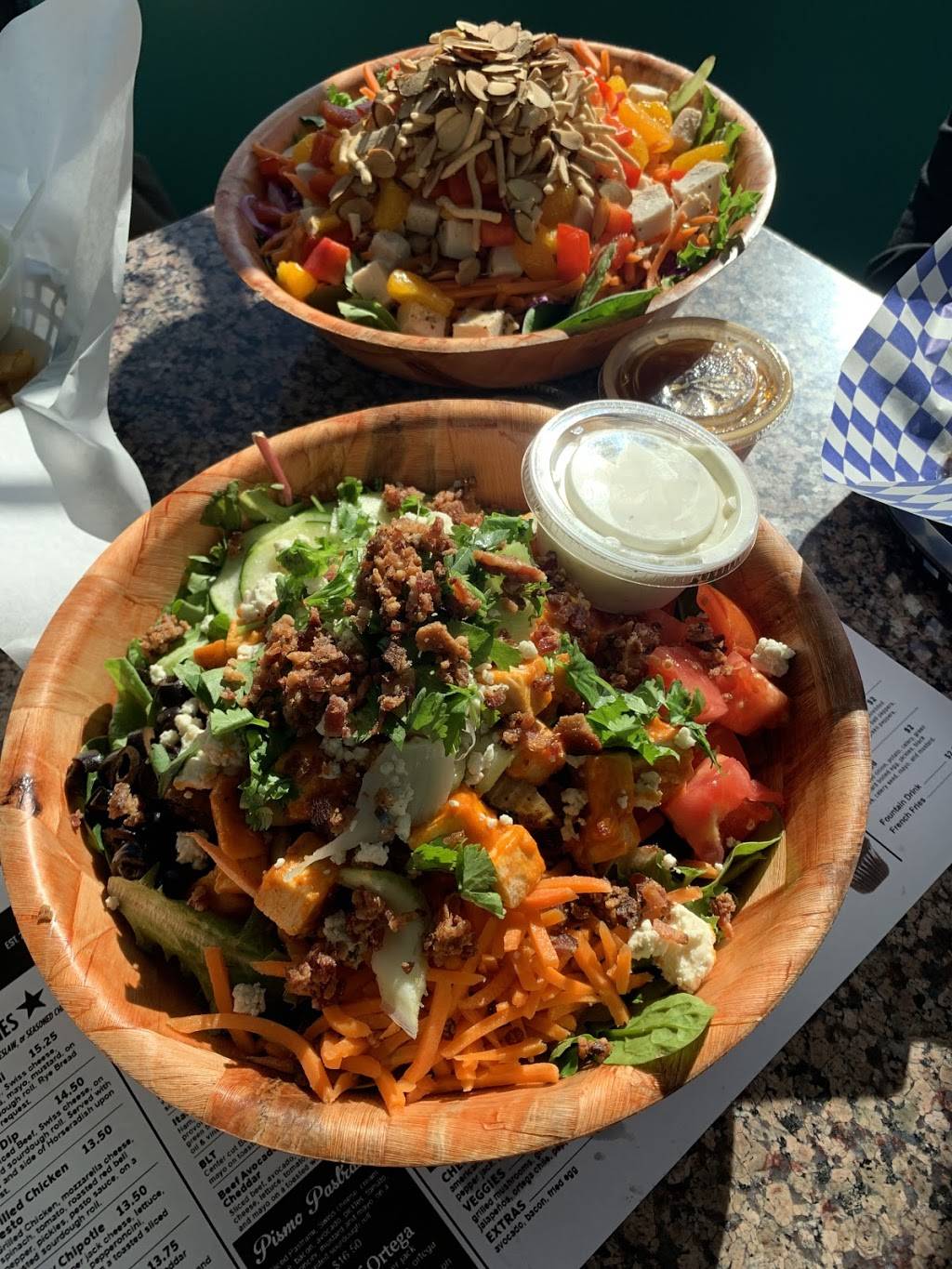 Pier St. Deli | restaurant | 325 Pier Ave, Oceano, CA 93445, USA | 8052704740 OR +1 805-270-4740