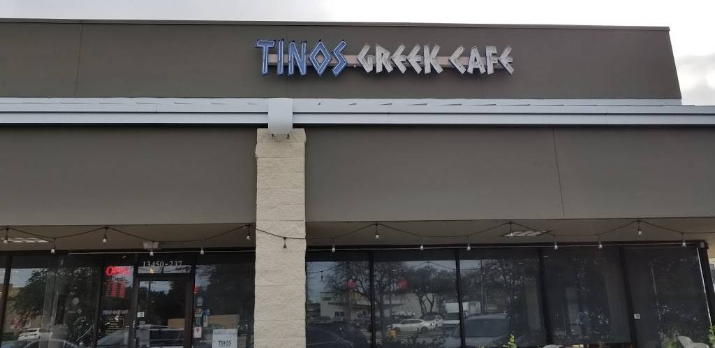 Tinos Greek Cafe | cafe | 13450 Research Blvd, Austin, TX 78750, USA | 5123365999 OR +1 512-336-5999