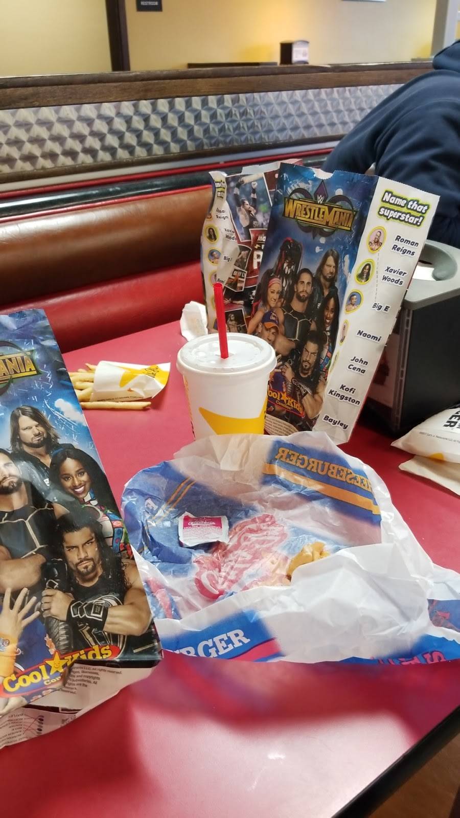 Carls Jr. | restaurant | 1590 W Branch St, Arroyo Grande, CA 93420, USA | 8054817052 OR +1 805-481-7052