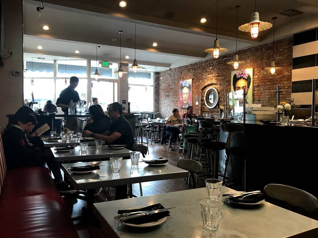 Centonove | restaurant | 109 W Main St, Los Gatos, CA 95030, USA | 4083844007 OR +1 408-384-4007