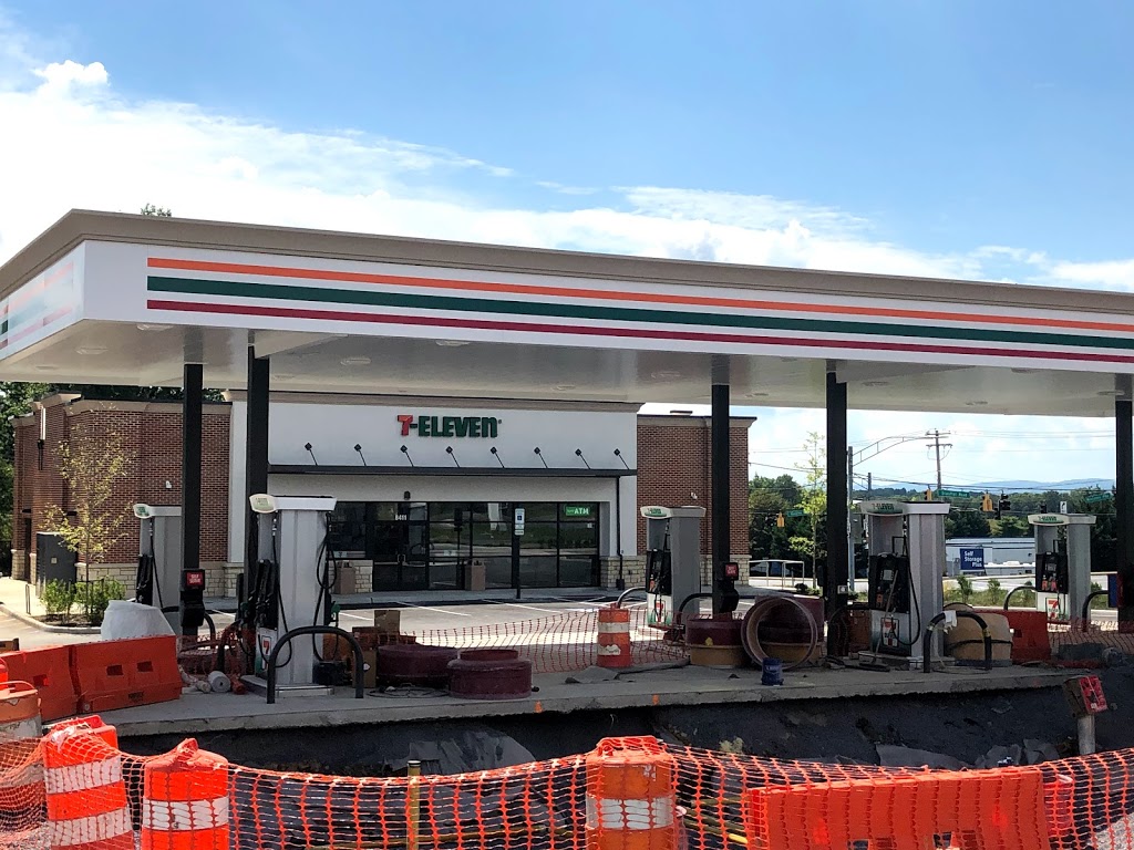 7-Eleven | bakery | 8411 Woodsboro Pike, Walkersville, MD 21793, USA | 3014013714 OR +1 301-401-3714