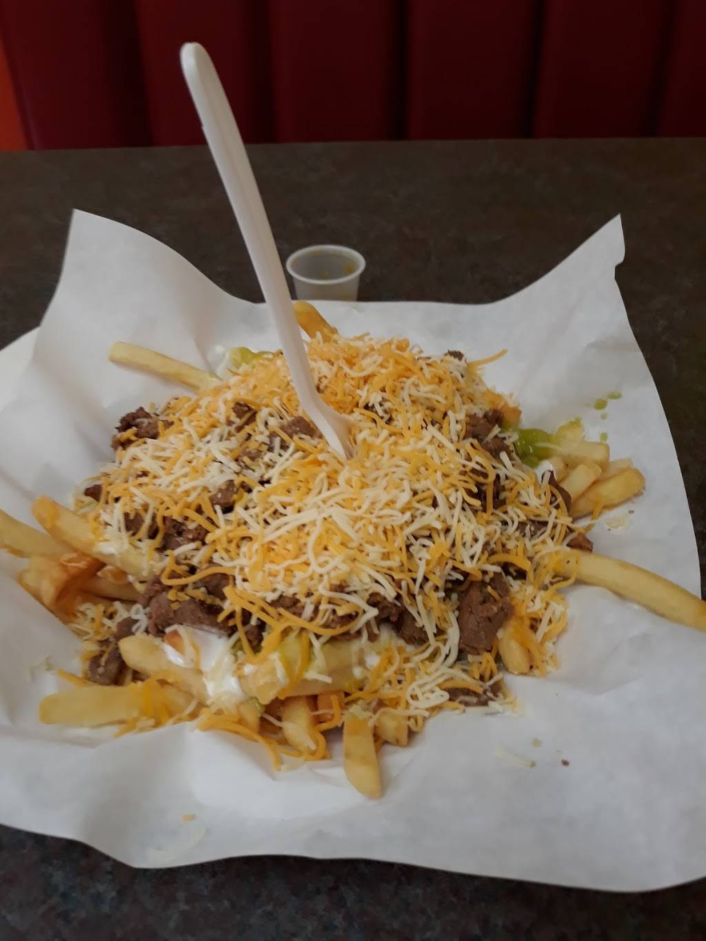 Alibertos Mexican Food | restaurant | 44480 Honeycutt Rd #105, Maricopa, AZ 85138, USA | 5205686883 OR +1 520-568-6883