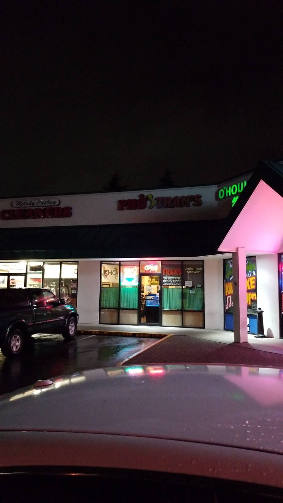 Pho Trans Family Restaurant | restaurant | 21919 66th Ave W D, Mountlake Terrace, WA 98043, USA | 4257744556 OR +1 425-774-4556