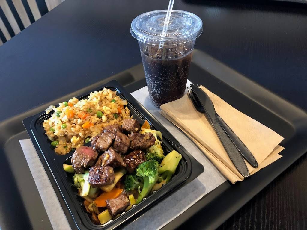 Ginza Express | restaurant | 12801 Midway Rd #505, Dallas, TX 75244, USA | 9725980884 OR +1 972-598-0884