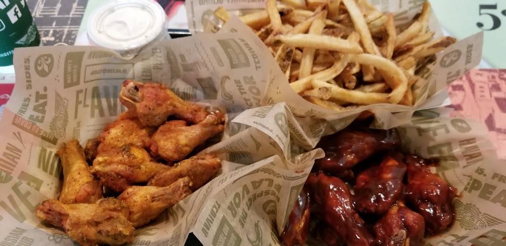 Wingstop | restaurant | 272 Robert Smalls Pkwy, Beaufort, SC 29906, USA | 8433793535 OR +1 843-379-3535