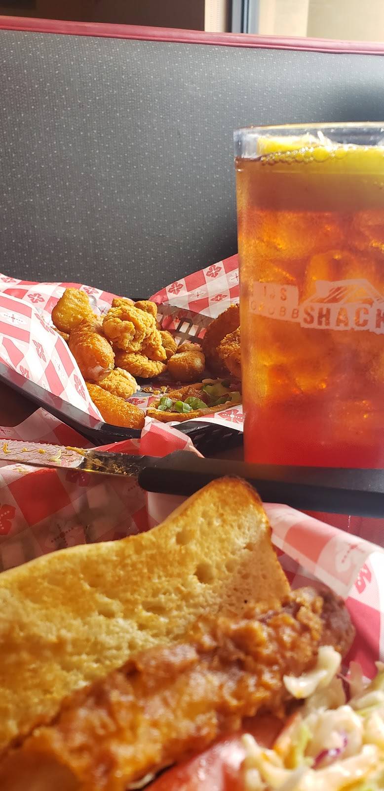 JJs Grubb Shack | restaurant | 15375 W McDowell Rd, Goodyear, AZ 85395, USA | 6235367121 OR +1 623-536-7121