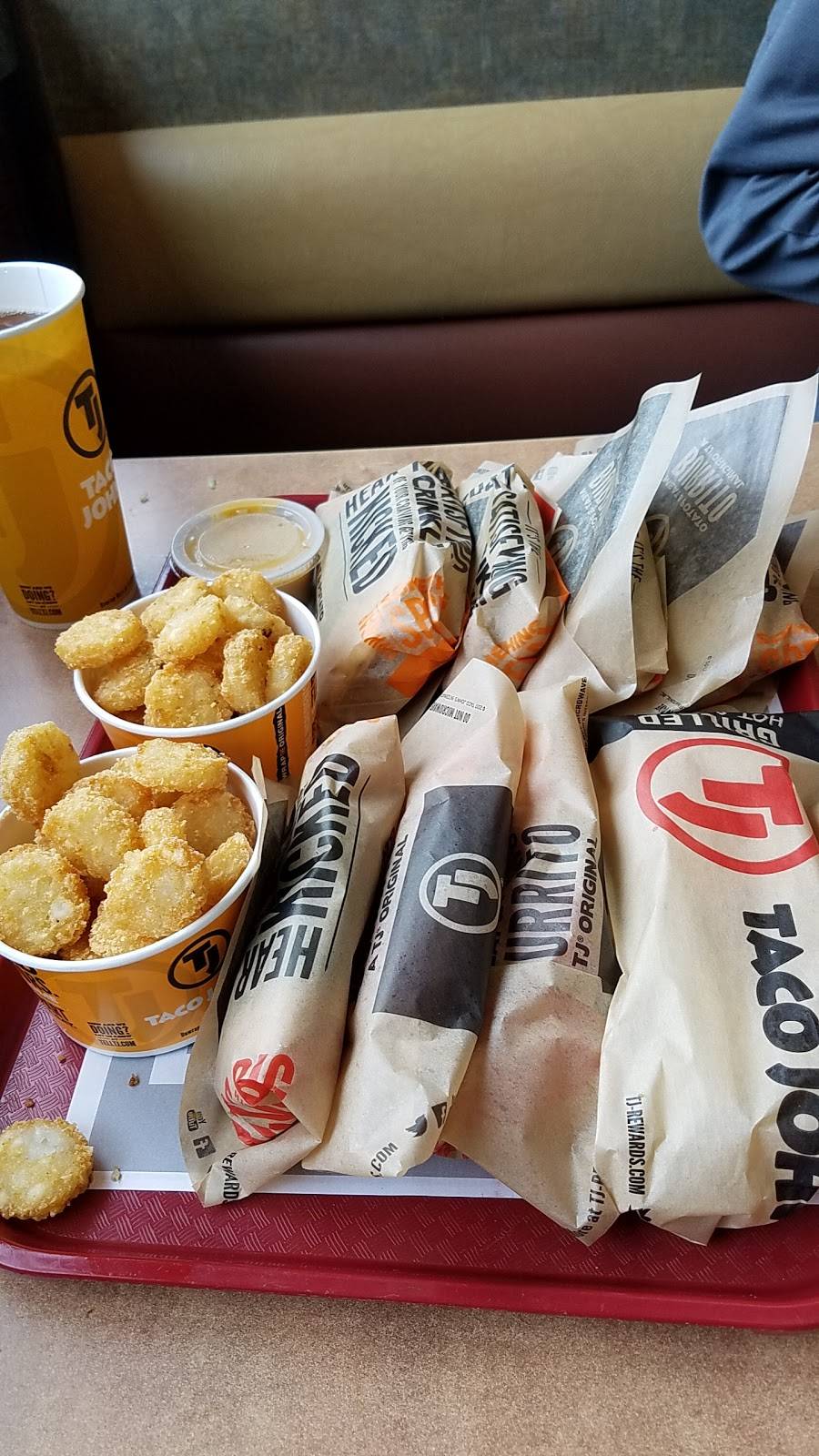 Taco Johns | restaurant | 6305 Monona Dr, Monona, WI 53716, USA | 6082214622 OR +1 608-221-4622