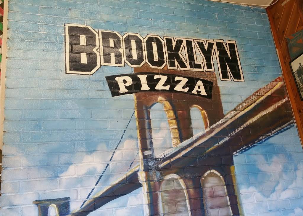 Brooklyn Pizza | meal delivery | 6745 Tampa Ave, Reseda, CA 91335, USA | 8183442473 OR +1 818-344-2473