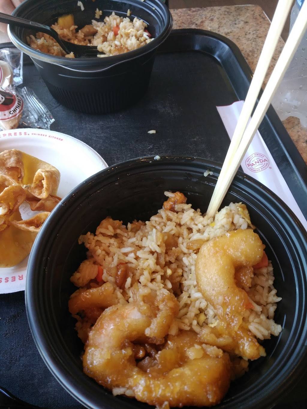 Panda Express | restaurant | 209 E Ireland Rd, South Bend, IN 46614, USA | 5742319980 OR +1 574-231-9980