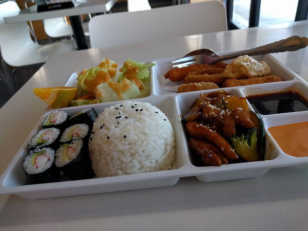 Kawaii Sushi | restaurant | 6171 Mission Gorge Rd #103, San Diego, CA 92120, USA | 6195848888 OR +1 619-584-8888