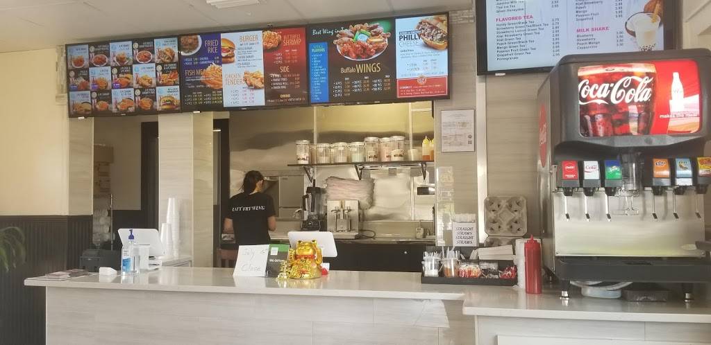 Craft Fry Wing | restaurant | 9402, 2224 E Fletcher Ave, Tampa, FL 33612, USA | 8133743233 OR +1 813-374-3233