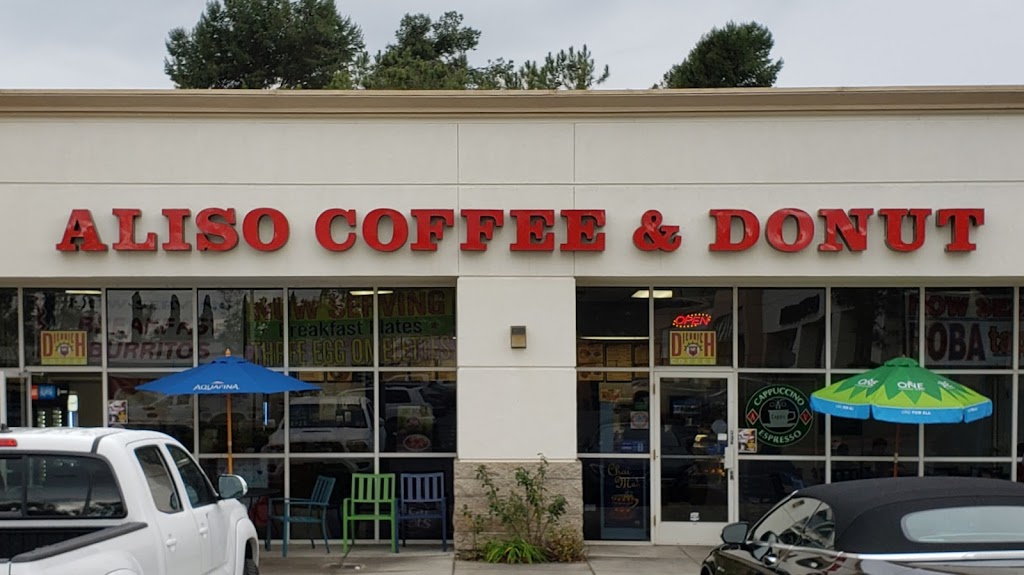Aliso Coffee & Donut | bakery | 27782 Aliso Creek Rd B, Aliso Viejo, CA 92656, USA | 9493620831 OR +1 949-362-0831