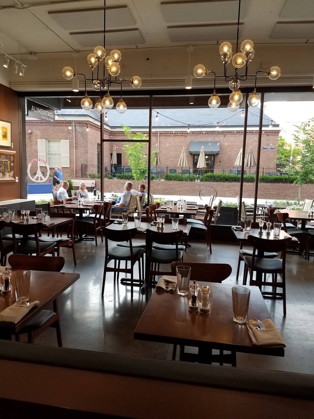 Alimentari Cucina e Bar | restaurant | 801 Chestnut St, Chattanooga, TN 37402, USA | 4234983190 OR +1 423-498-3190