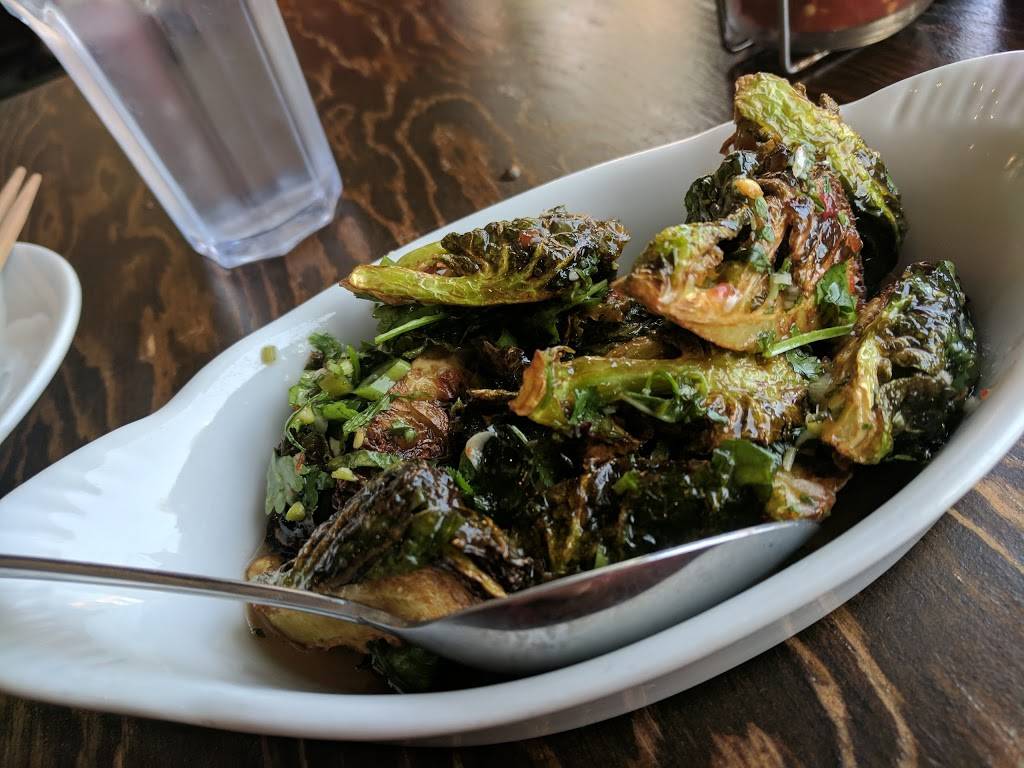 Feu Pho Kitchen | restaurant | 11310 Ventura Blvd, Studio City, CA 91604, USA | 8184232240 OR +1 818-423-2240