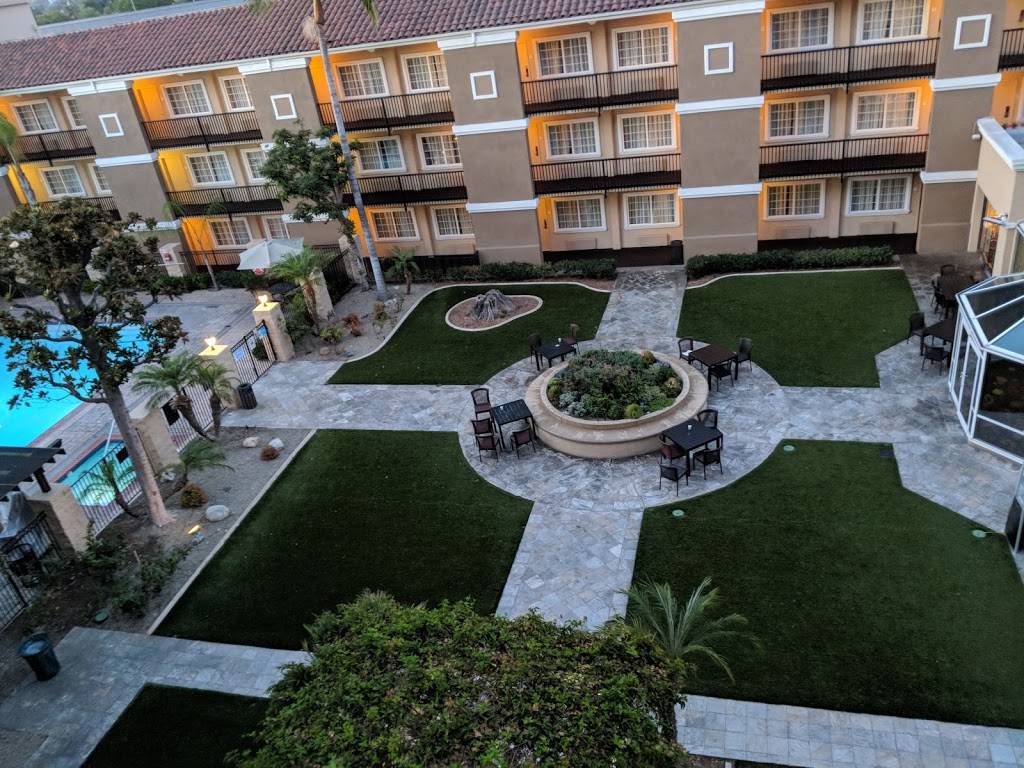 The Hotel Fullerton | restaurant | 1500 S Raymond Ave, Fullerton, CA 92831, USA | 7146359000 OR +1 714-635-9000