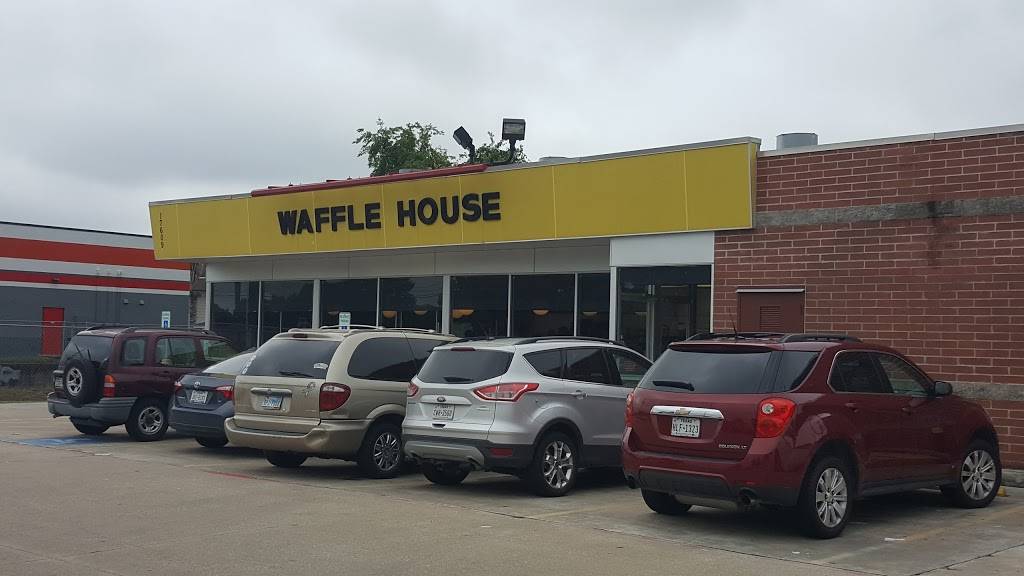 Waffle House | meal takeaway | 17609 Fm 529, Farm to Market Rd 529, Houston, TX 77095, USA | 2813454768 OR +1 281-345-4768