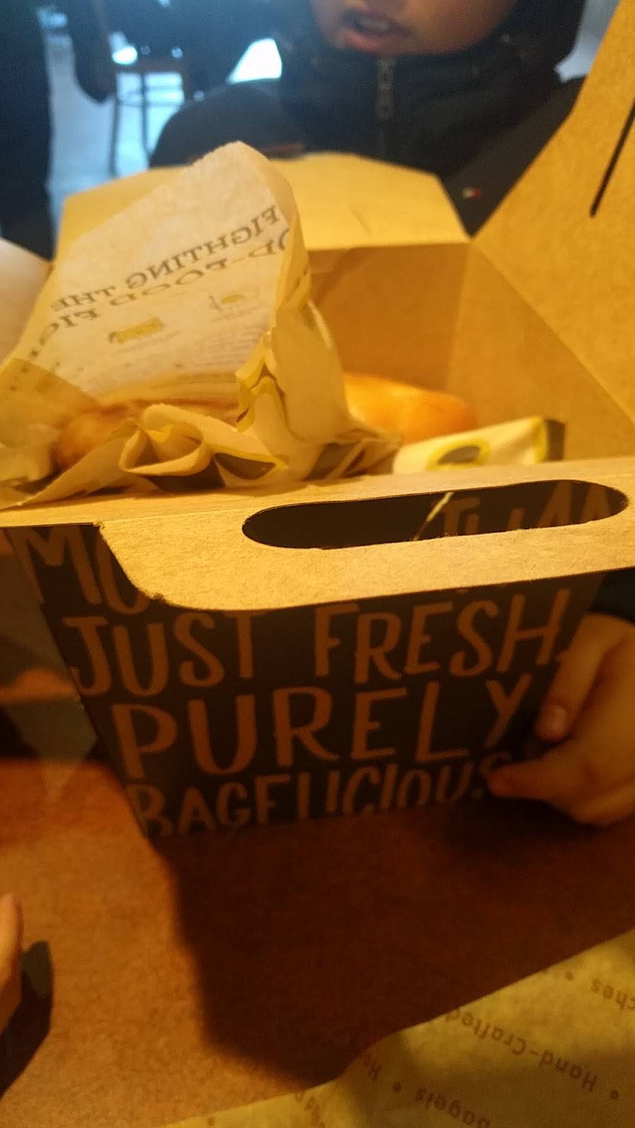 Einstein Bros. Bagels | cafe | 1443 Peterson Rd, Libertyville, IL 60048, USA | 8475499888 OR +1 847-549-9888