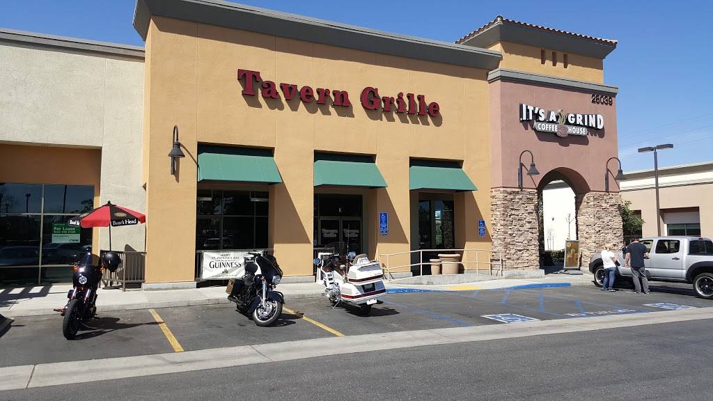 Tavern Grille | restaurant | 28039 Scott Rd STE K, Murrieta, CA 92563, USA | 9517238004 OR +1 951-723-8004
