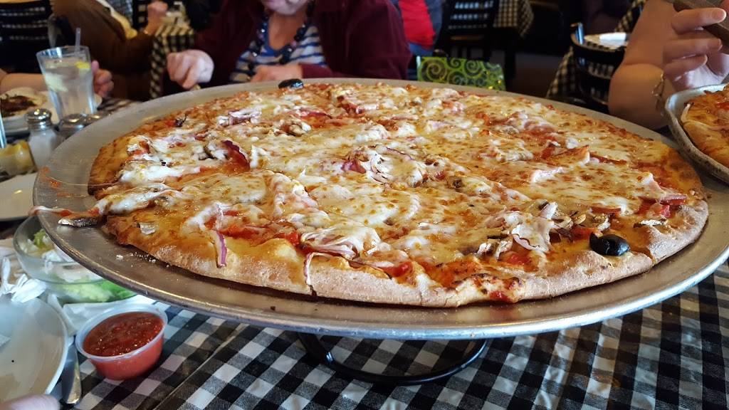 Puccinis Smiling Teeth Pizza & Pasta | meal delivery | 1508 W 86th St, Indianapolis, IN 46260, USA | 3178759223 OR +1 317-875-9223