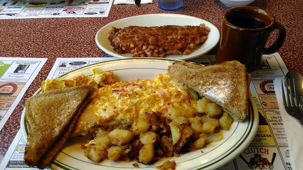 Plaza Diner | restaurant | 300 Fairview Ave, Hudson, NY 12534, USA | 5188220356 OR +1 518-822-0356