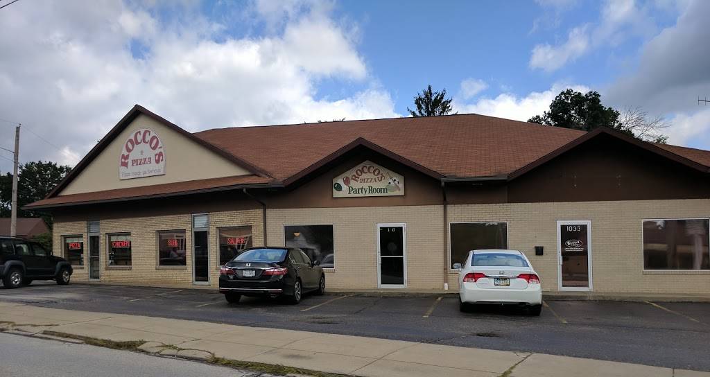 Roccos Pizza Shop | restaurant | 1053 Portage Trail, Cuyahoga Falls, OH 44221, USA | 3309283344 OR +1 330-928-3344