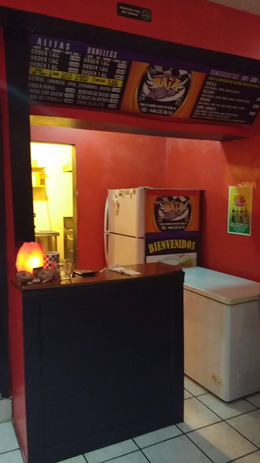 Baja Wings | restaurant | Blvd. Gral. Juan Zertuche 721, Valle Dorado, 22890 Ensenada, B.C., Mexico | 016461211654 OR +52 646 121 1654